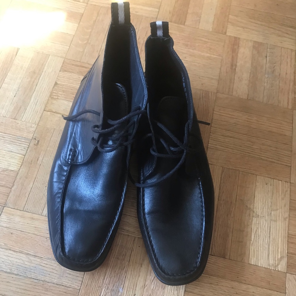 Men’s Bally shoes size 8.5